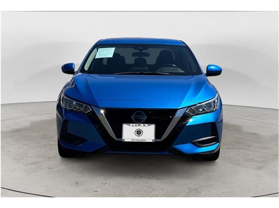 2023 Nissan Sentra SV - Photo 8