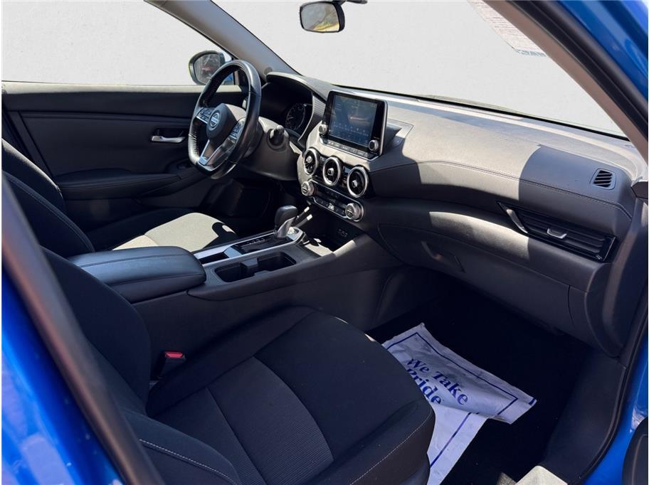 2023 Nissan Sentra SV - Photo 12