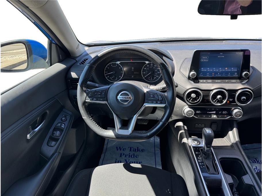 2023 Nissan Sentra SV - Photo 16