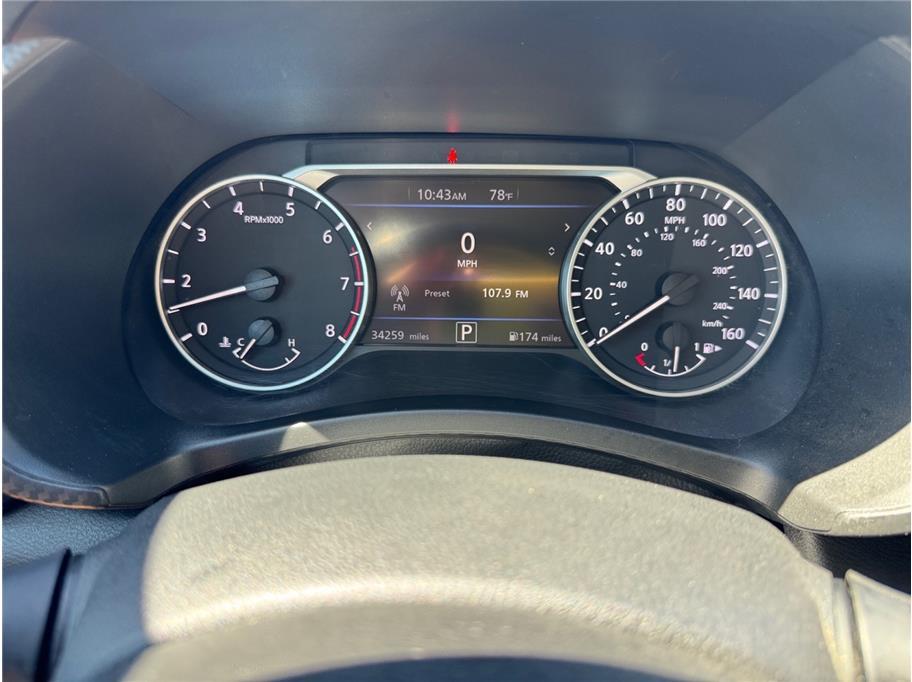 2023 Nissan Sentra SV - Photo 17