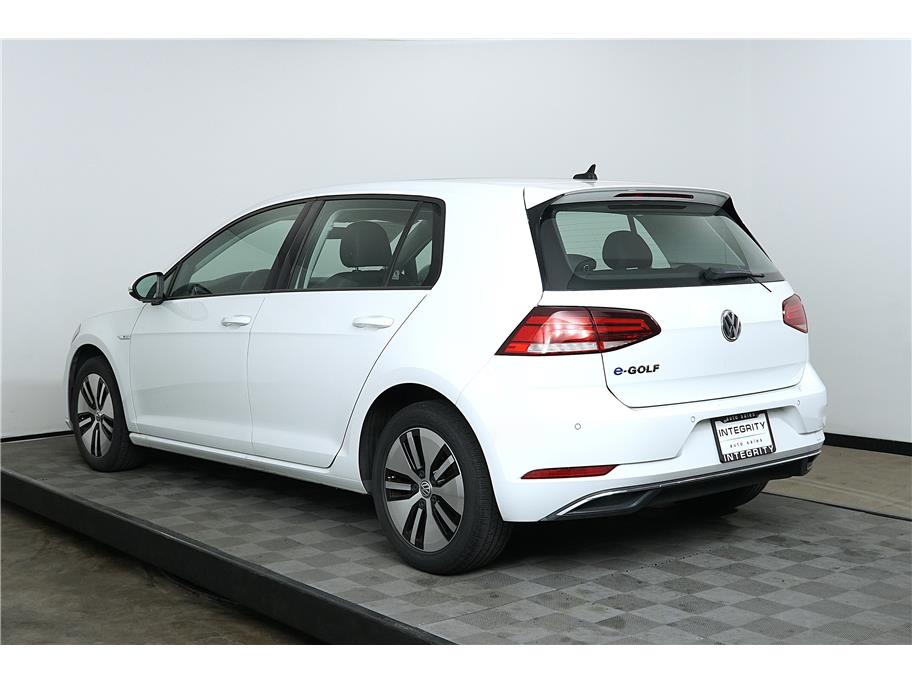 2017 Volkswagen e-Golf e-Golf SEL Premium - Photo 3