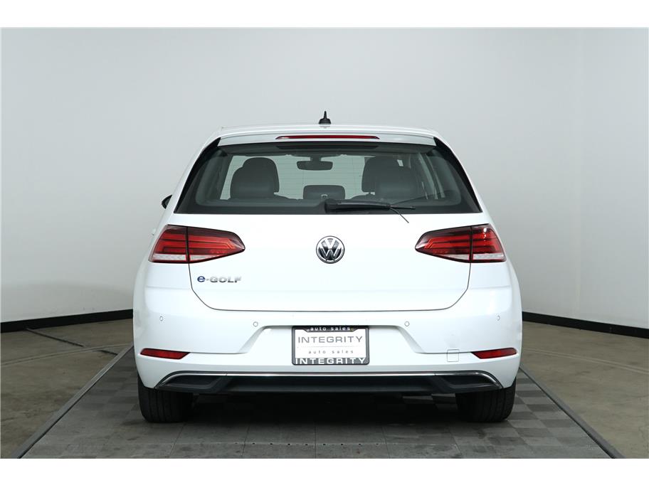 2017 Volkswagen e-Golf e-Golf SEL Premium - Photo 4