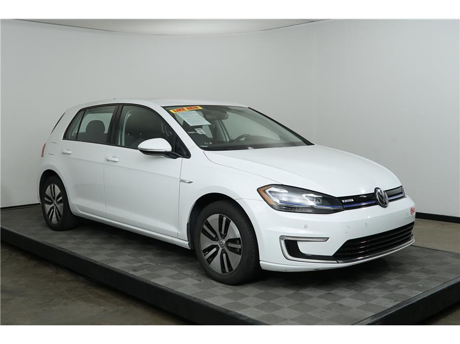 2017 Volkswagen e-Golf e-Golf SEL Premium - Photo 7
