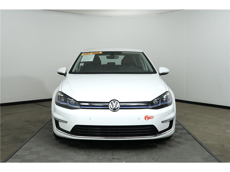 2017 Volkswagen e-Golf e-Golf SEL Premium - Photo 8