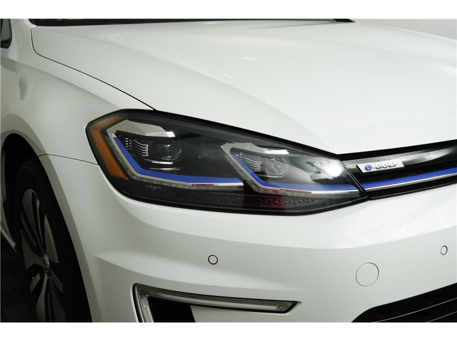 2017 Volkswagen e-Golf e-Golf SEL Premium - Photo 9