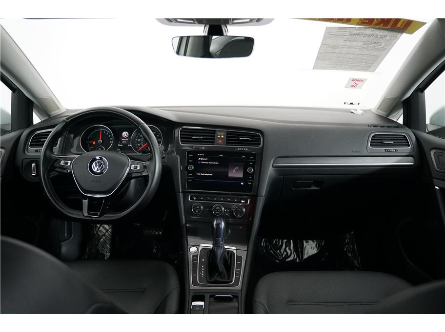 2017 Volkswagen e-Golf e-Golf SEL Premium - Photo 21