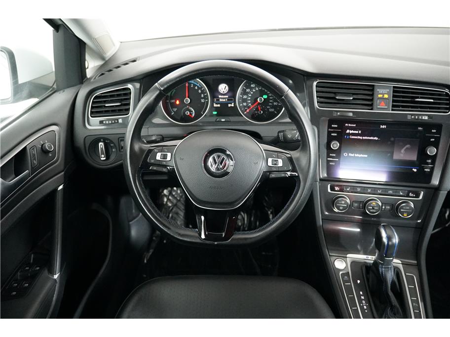 2017 Volkswagen e-Golf e-Golf SEL Premium - Photo 22