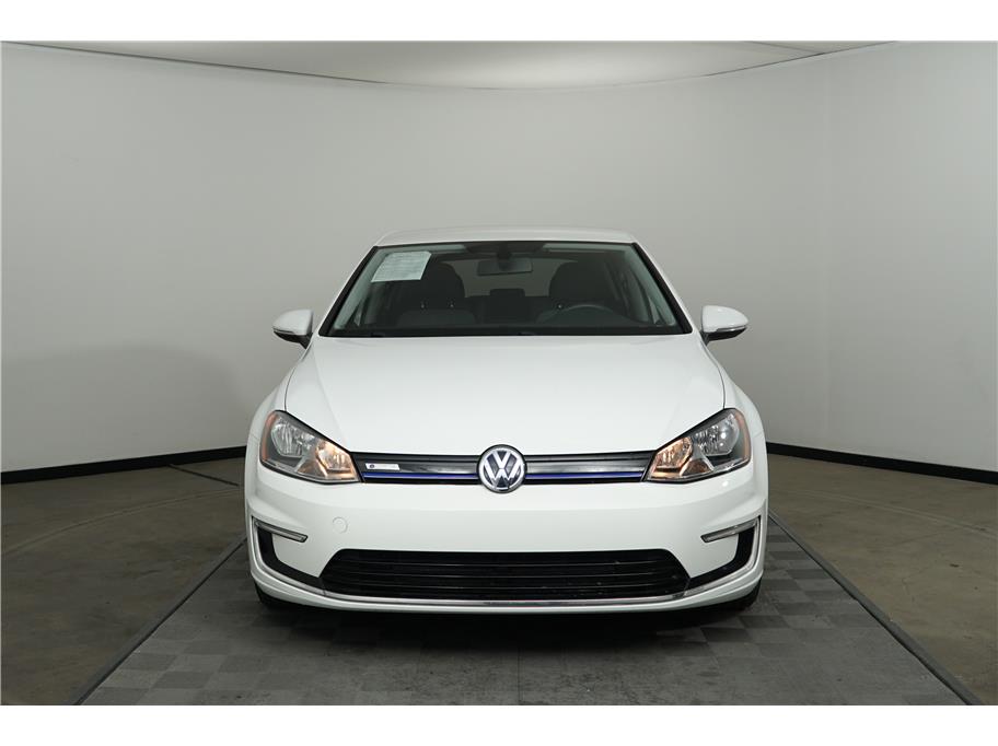 2016 Volkswagen e-Golf e-Golf SE - Photo 8
