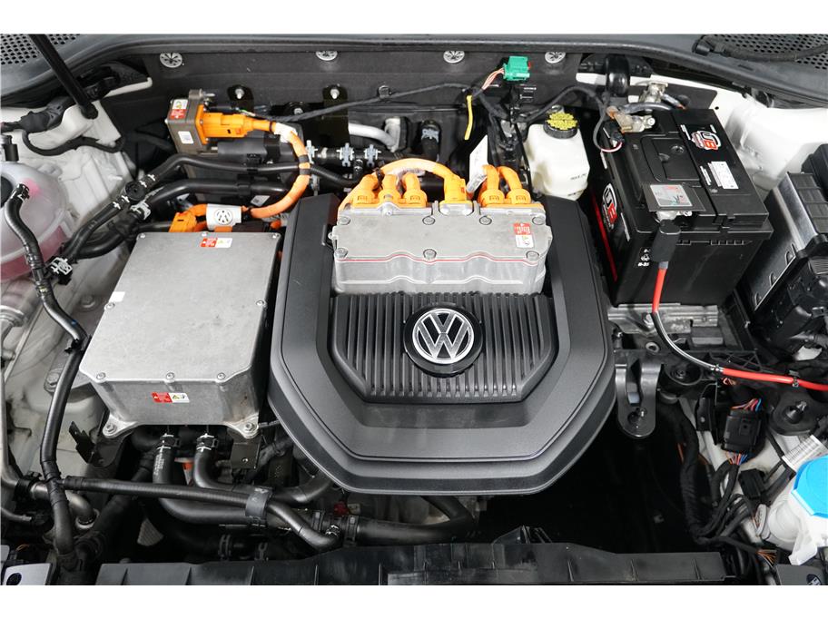 2016 Volkswagen e-Golf e-Golf SE - Photo 27