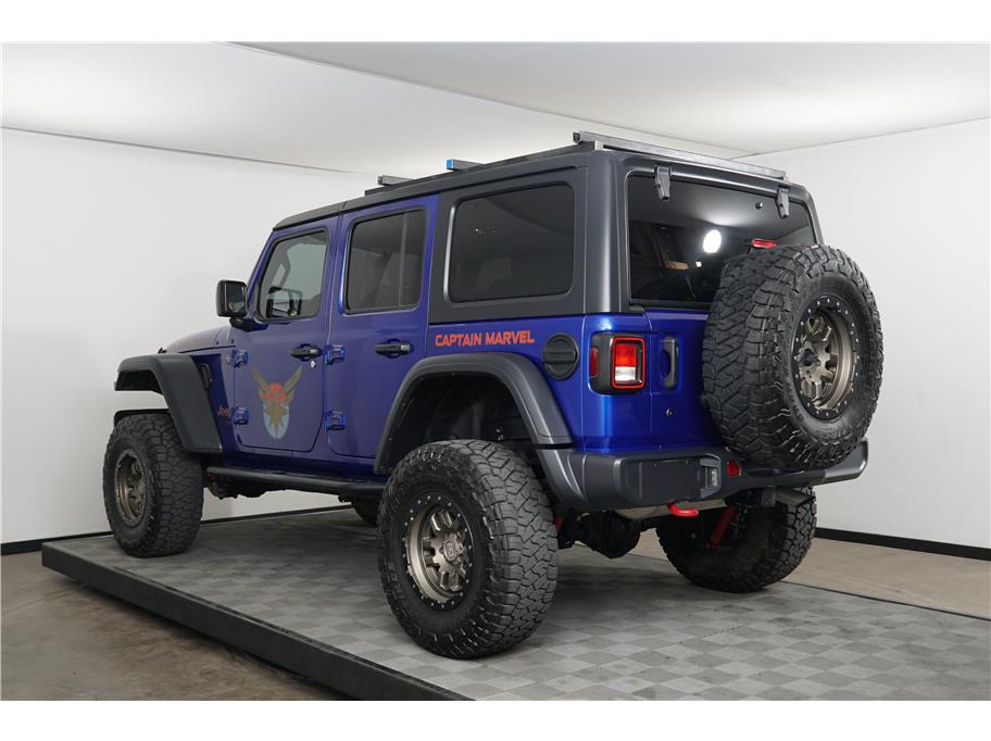 2020 Jeep Wrangler Unlimited Rubicon photo 3