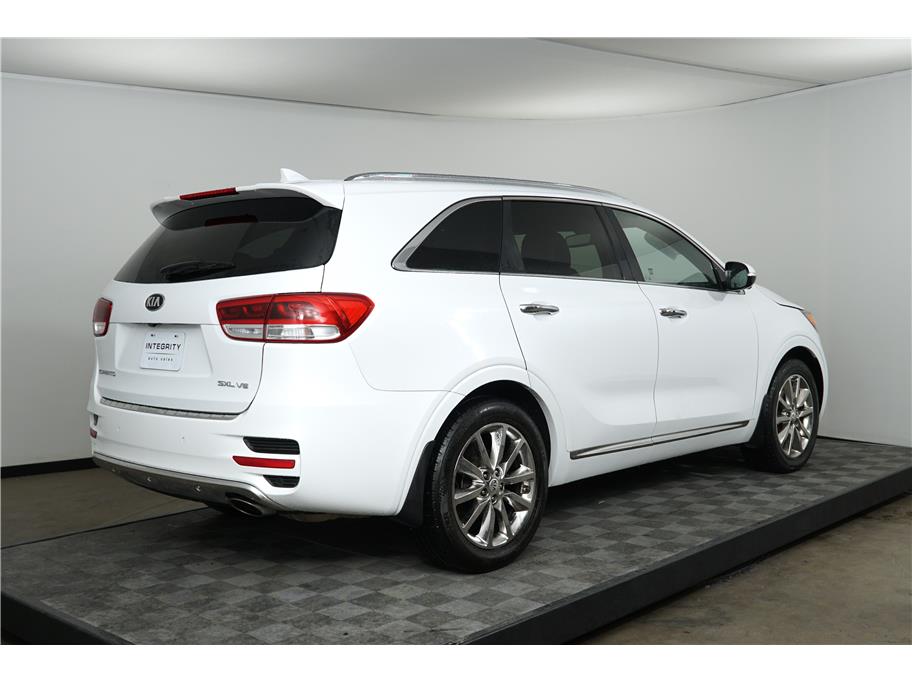 2017 Kia Sorento V6 photo 4