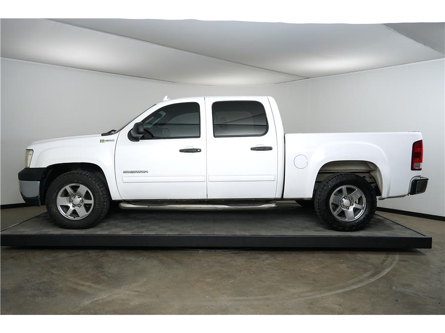 2013 Gmc Sierra 1500 Hybrid photo 2