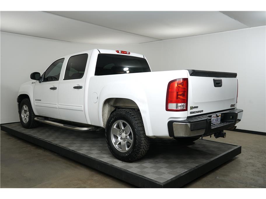 2013 Gmc Sierra 1500 Hybrid photo 3