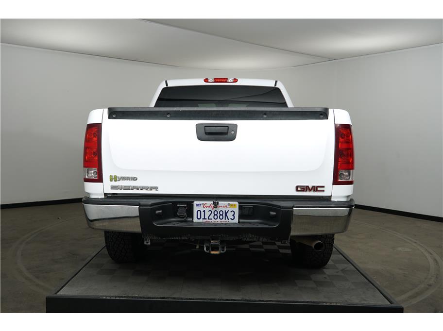 2013 Gmc Sierra 1500 Hybrid photo 4