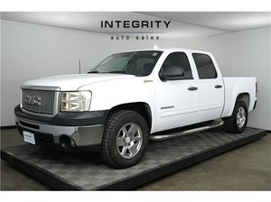 2013 GMC Sierra 1500 Hybrid