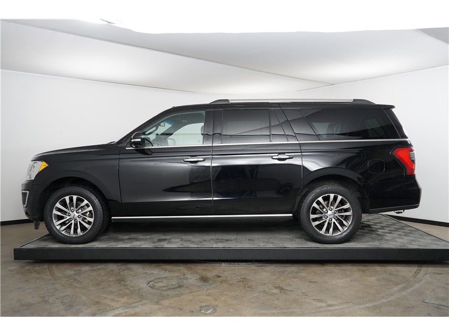 2018 Ford Expedition MAX Limited photo 2