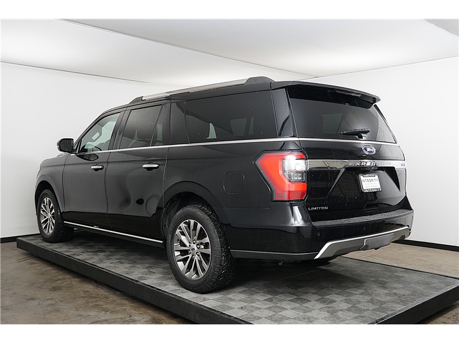 2018 Ford Expedition MAX Limited photo 3