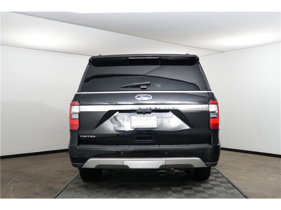 2018 Ford Expedition MAX Limited photo 4