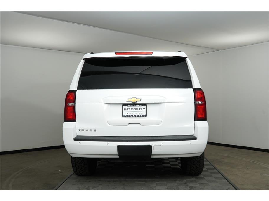2019 Chevrolet Tahoe LT photo 4