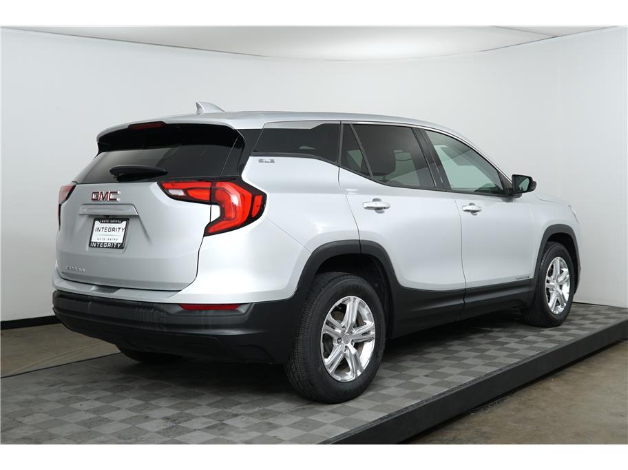 2019 Gmc Terrain SLE photo 4