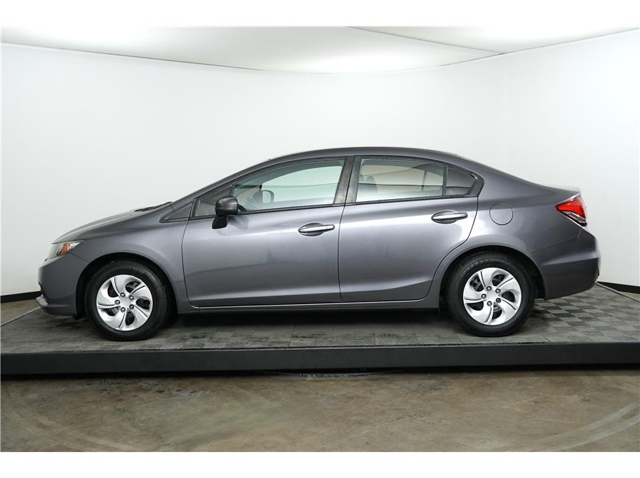 2015 Honda Civic LX photo 2