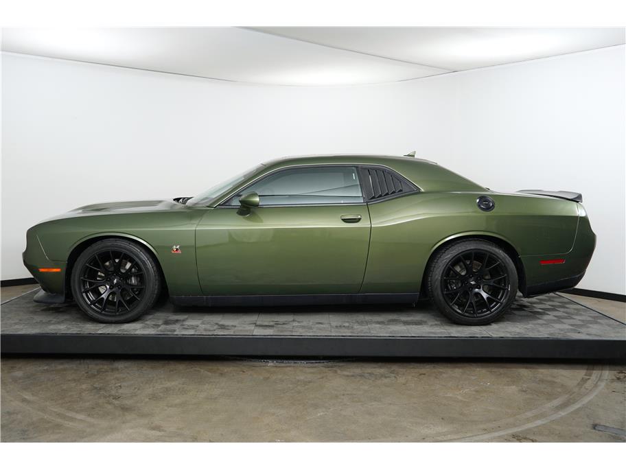 2020 Dodge Challenger R/T Scat Pack photo 2