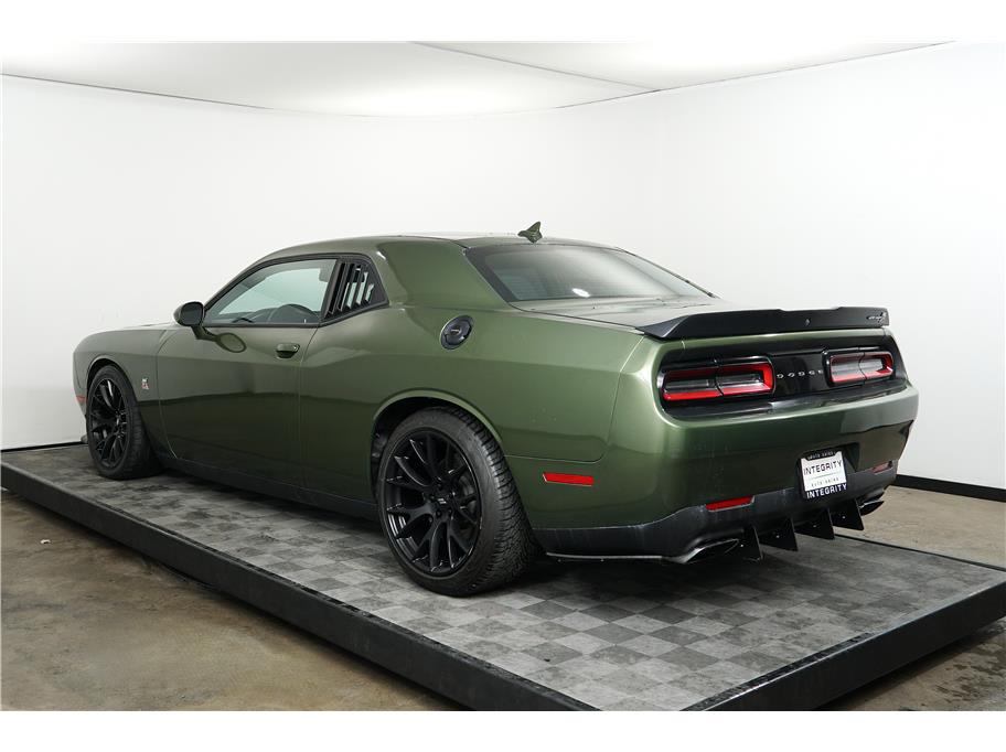 2020 Dodge Challenger R/T Scat Pack photo 3