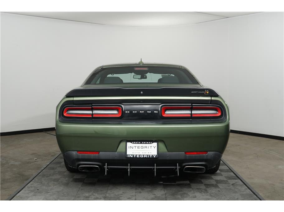 2020 Dodge Challenger R/T Scat Pack photo 4
