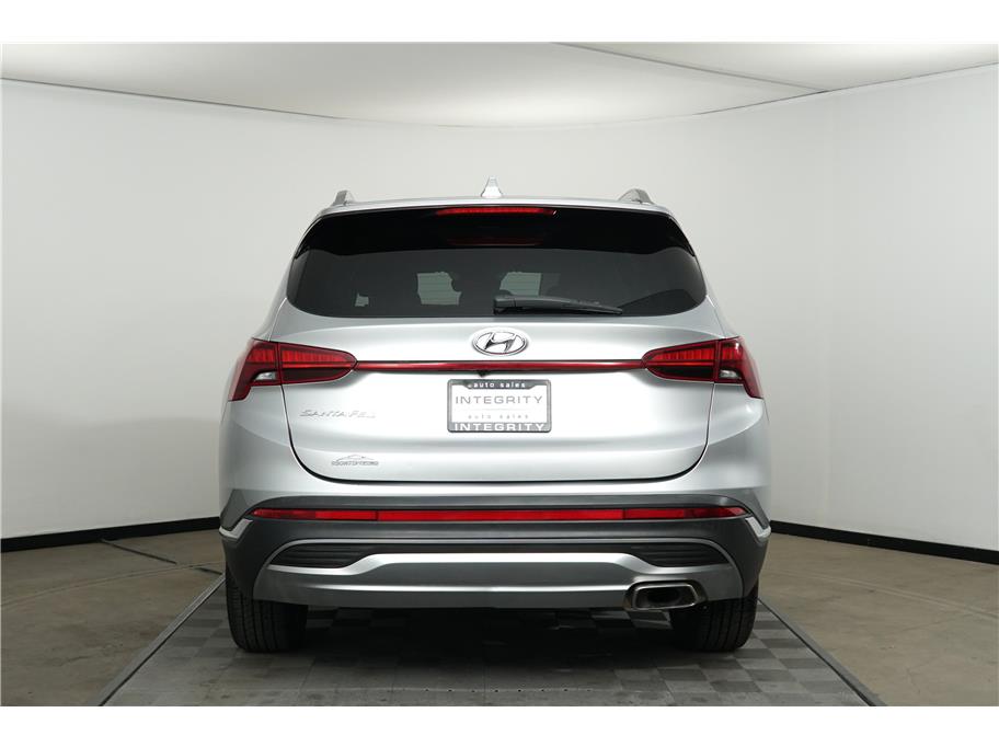 2021 Hyundai Santa Fe SEL photo 3