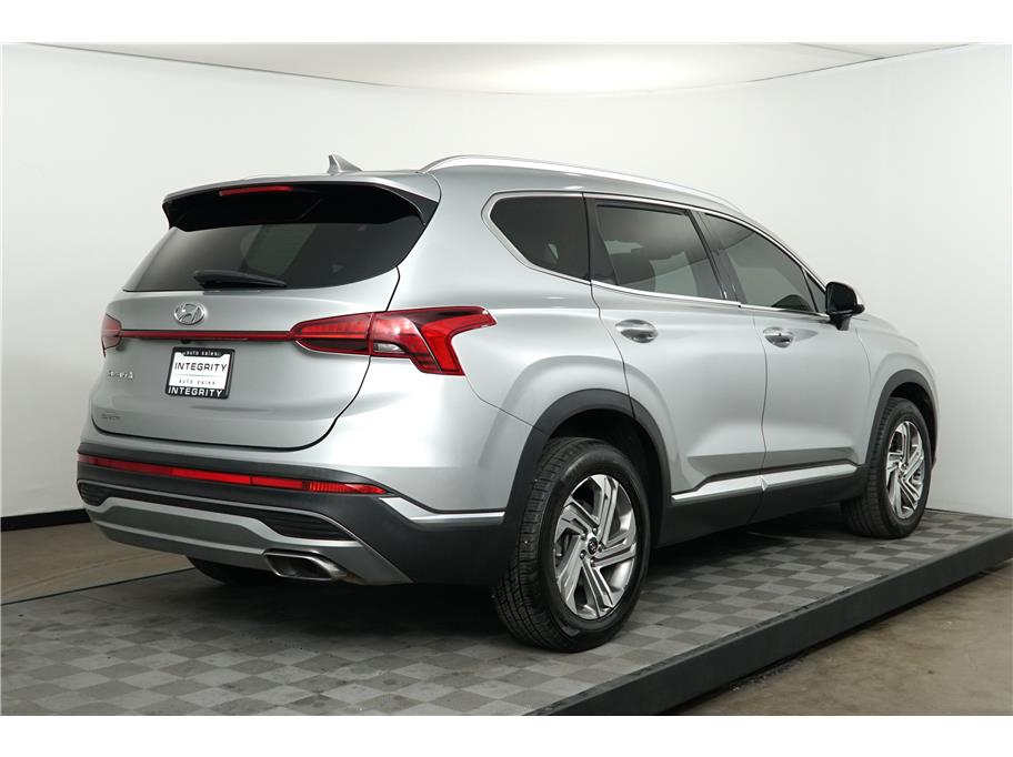 2021 Hyundai Santa Fe SEL photo 4