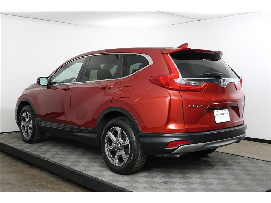 2019 Honda CR-V EX-L photo 2