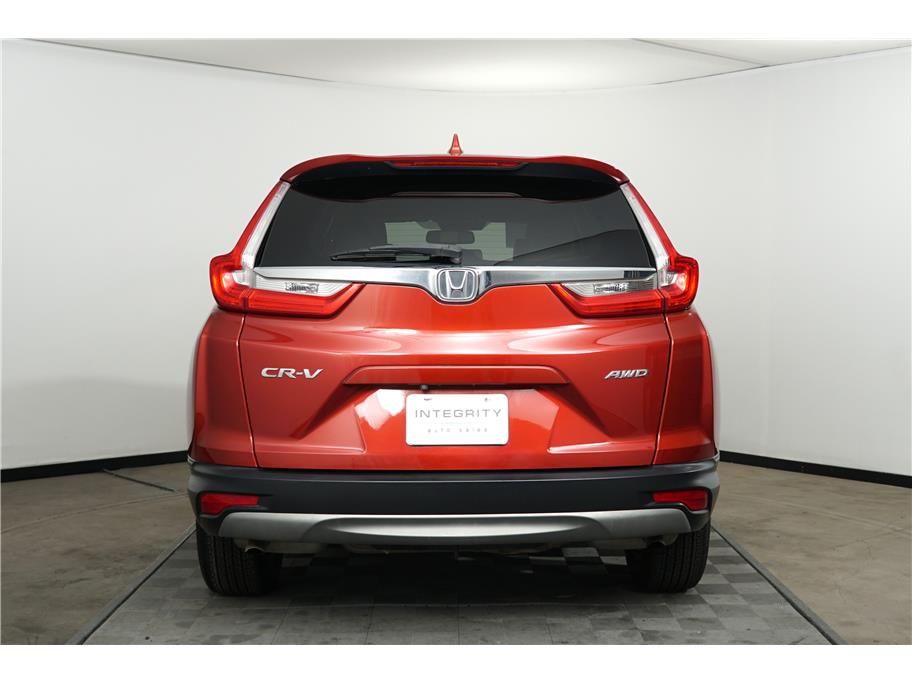 2019 Honda CR-V EX-L photo 3
