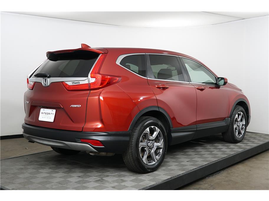2019 Honda CR-V EX-L photo 4