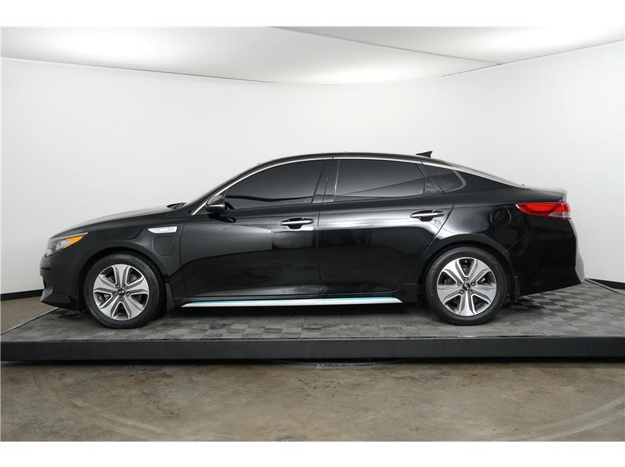 2018 Kia Optima Plug-In Hybrid EX photo 2