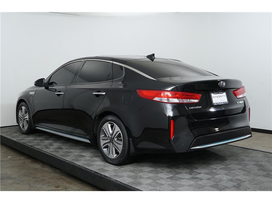 2018 Kia Optima Plug-In Hybrid EX photo 3