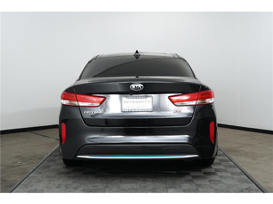 2018 Kia Optima Plug-In Hybrid EX photo 4