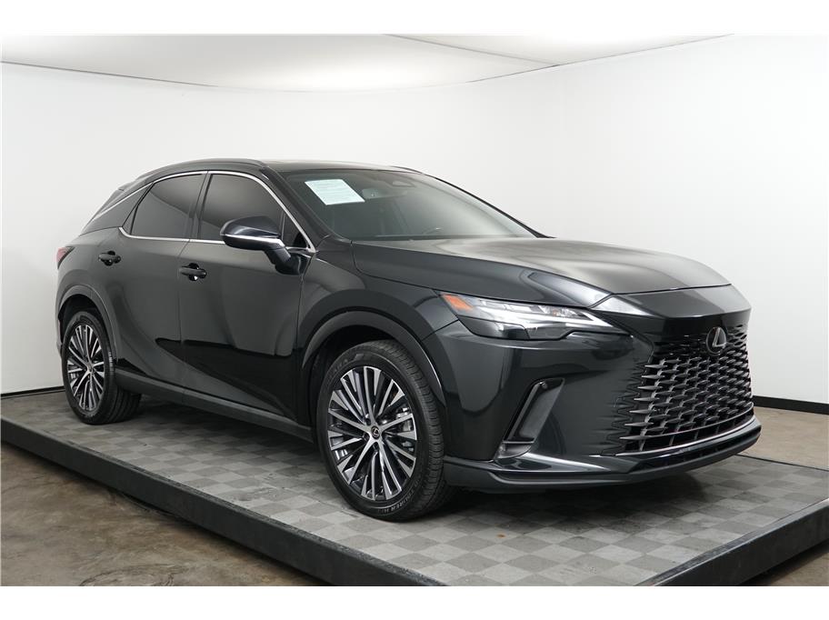 2023 Lexus RX 350 Premium photo 4