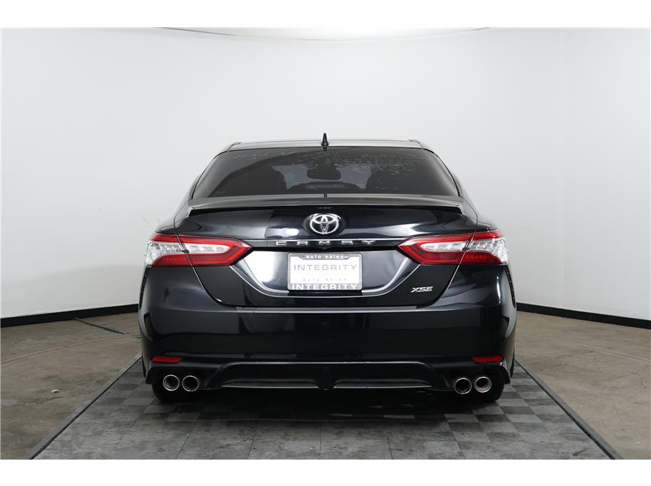 2020 Toyota Camry XSE V6 photo 4