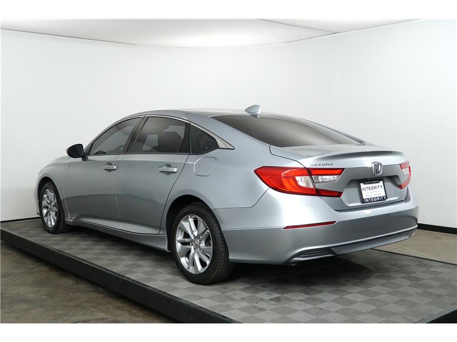 2020 Honda Accord LX photo 2