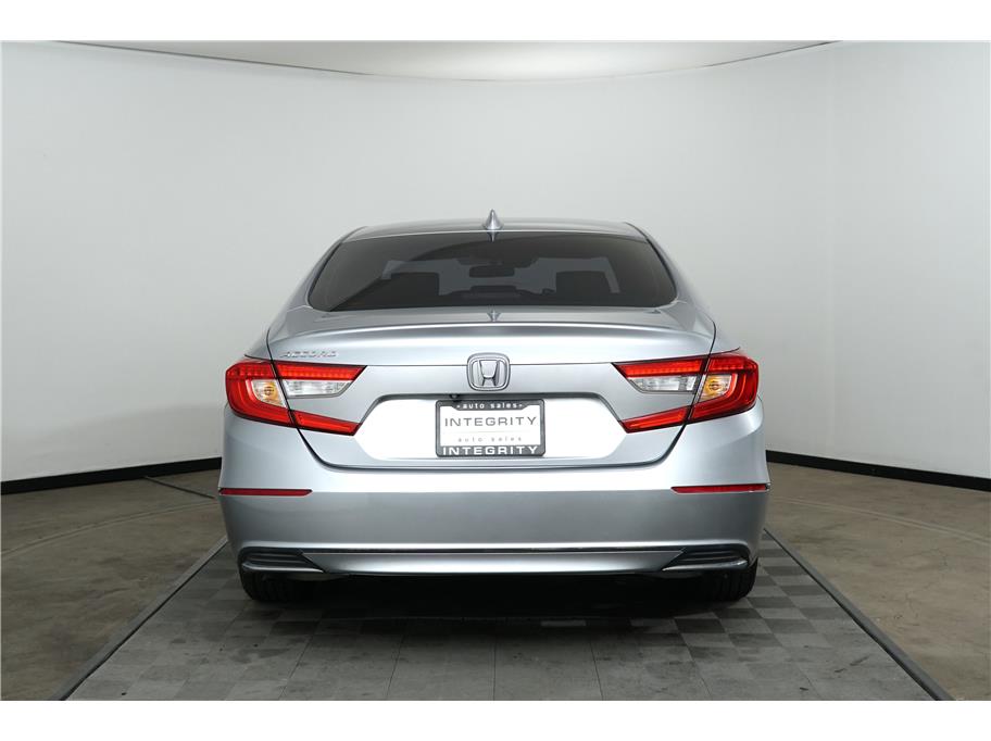 2020 Honda Accord LX photo 3