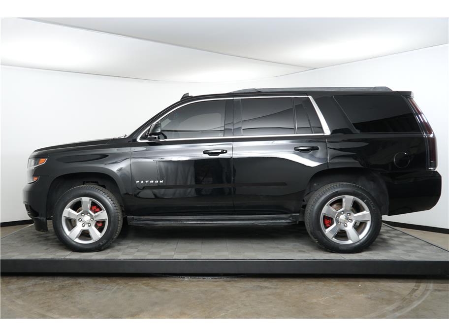 2015 Chevrolet Tahoe LT photo 2