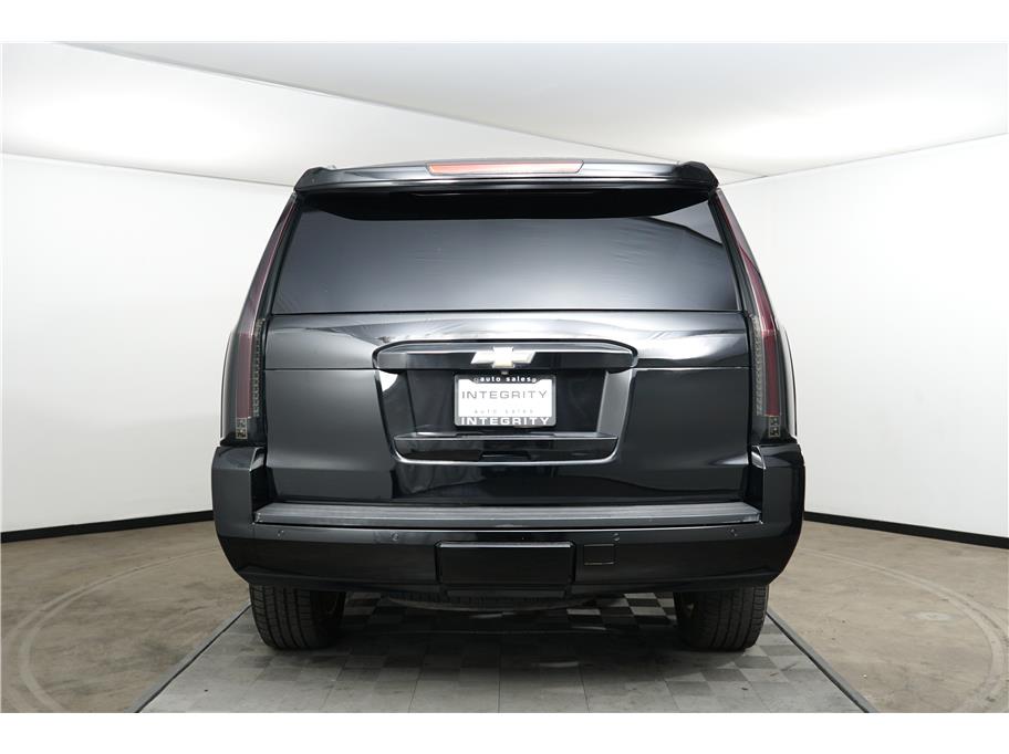 2015 Chevrolet Tahoe LT photo 4