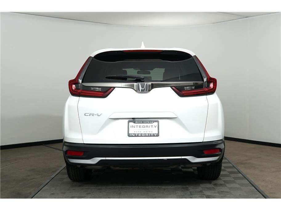 2022 Honda CR-V EX photo 4