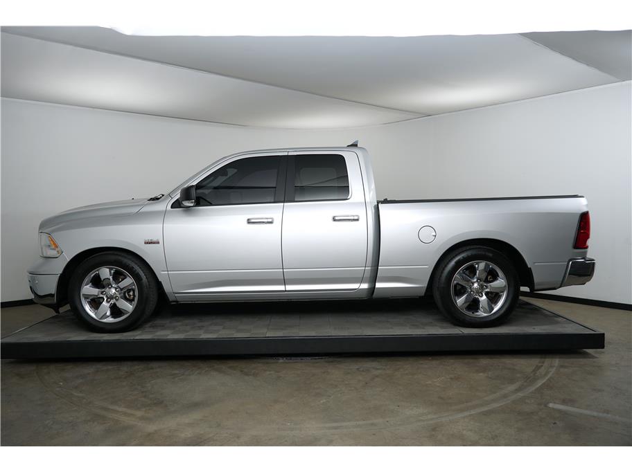 2017 Ram 1500 Big Horn photo 2