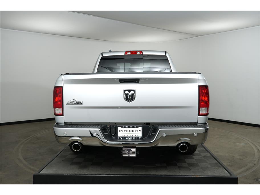 2017 Ram 1500 Big Horn photo 4