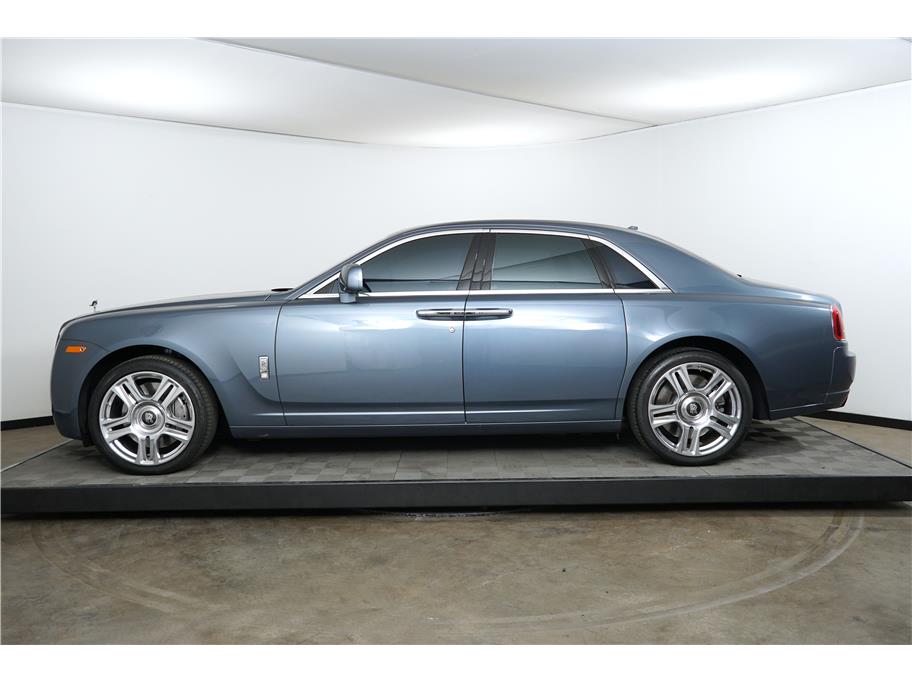 2011 Rolls Royce Ghost RR4 photo 2
