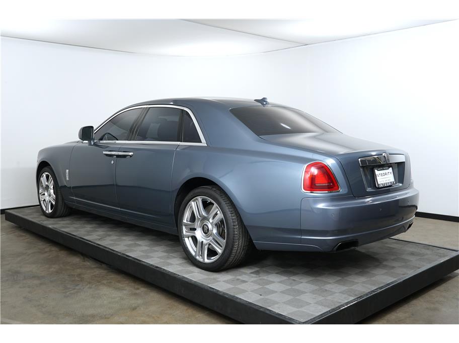 2011 Rolls Royce Ghost RR4 photo 3