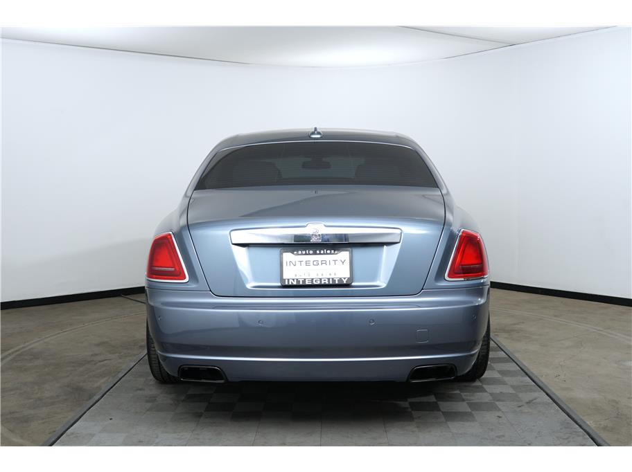 2011 Rolls Royce Ghost RR4 photo 4