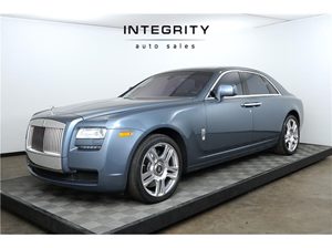 2011 Rolls-Royce Ghost