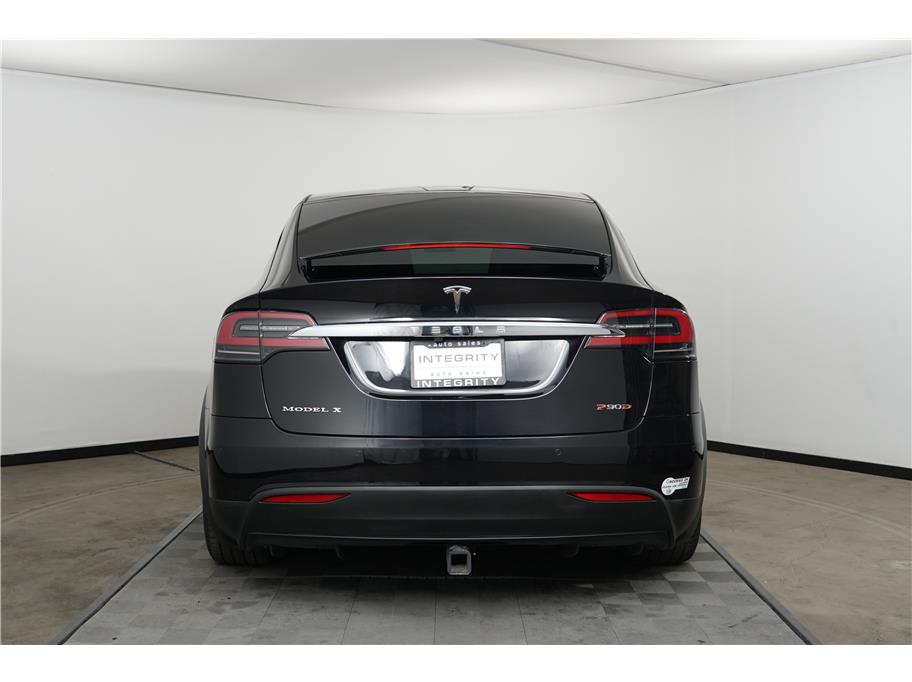 2016 Tesla Model X P90D photo 4